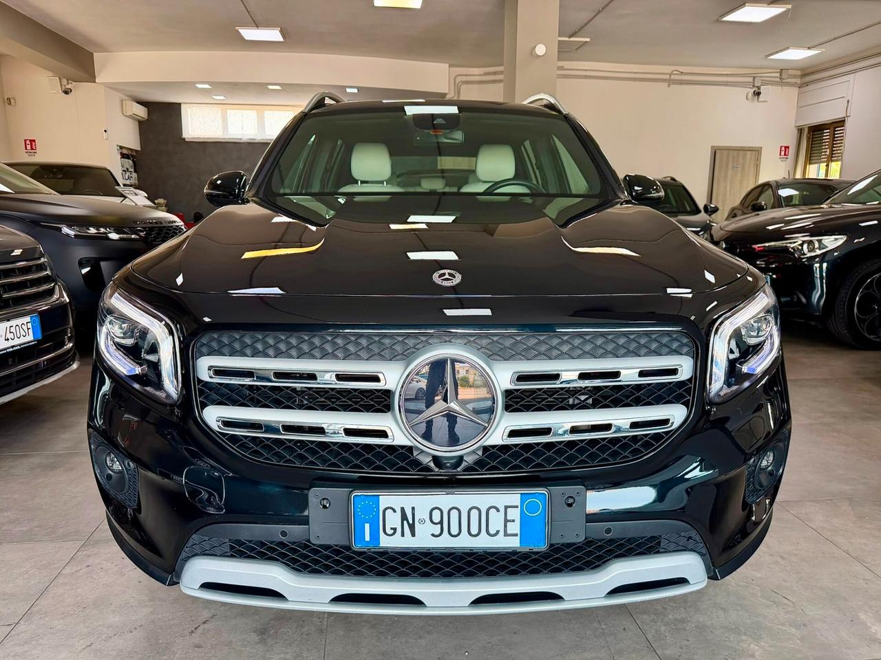 Mercedes GLB 180D Automatic Sport Plus 2023