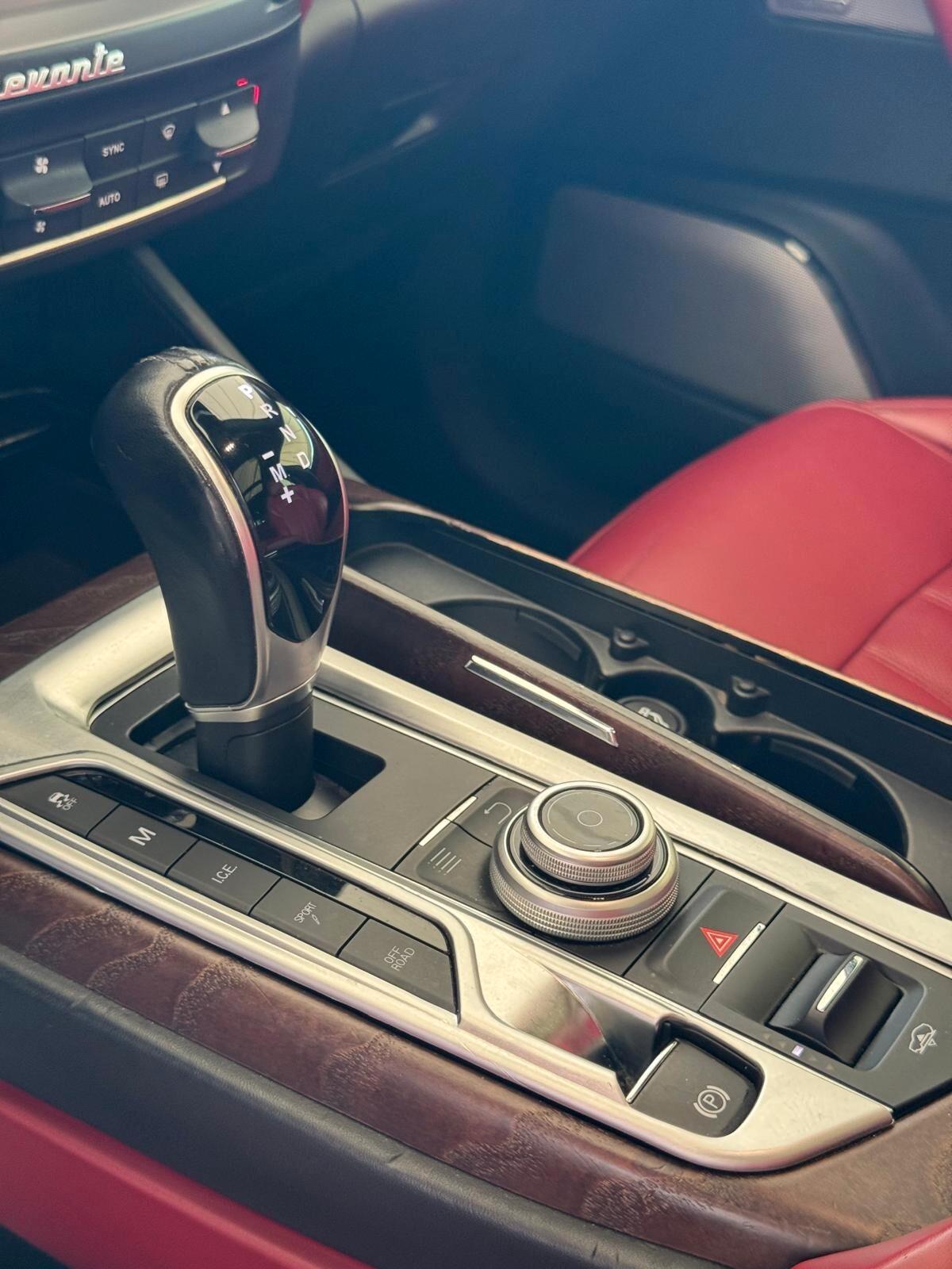 Maserati Levante V6 Diesel 275 CV AWD