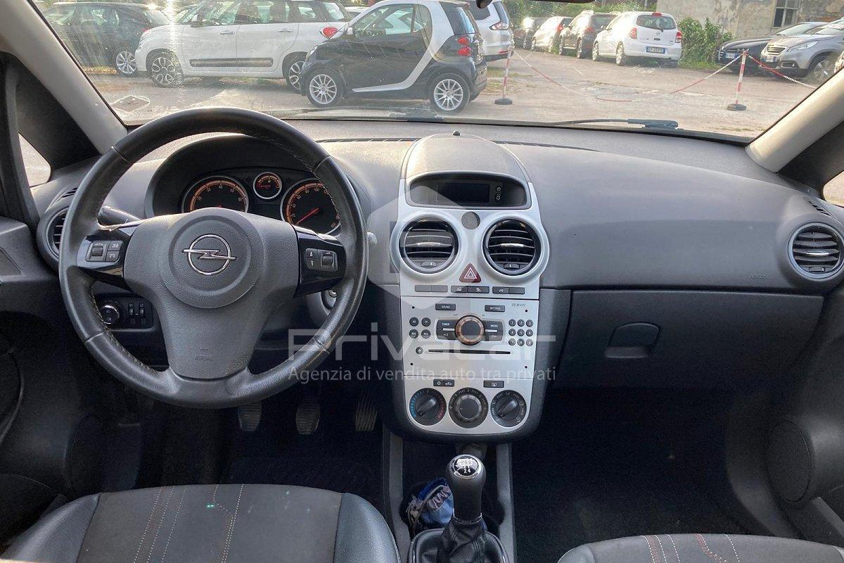 OPEL Corsa 1.2 85CV 5 porte GPL-TECH Club