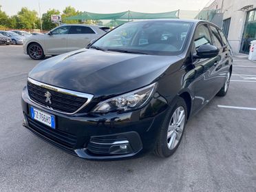 Peugeot 308 Sw 1.5 130 Cv EAT8 Navi Garantita