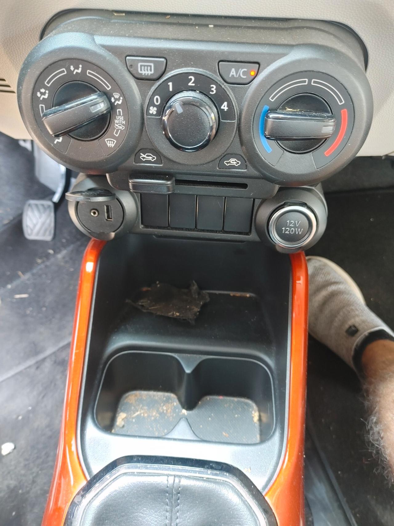 Suzuki Ignis 1.2 Top Marciante sedili riscaldabili