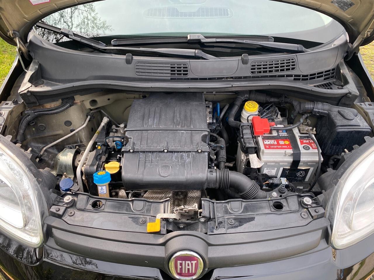 Fiat Panda 1.2 Pop 69cv ... Quella bella !!!