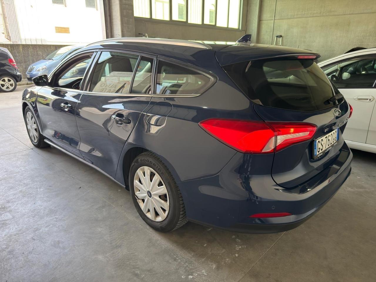 Ford Focus 1.5 EcoBlue 95 CV 5p. Business