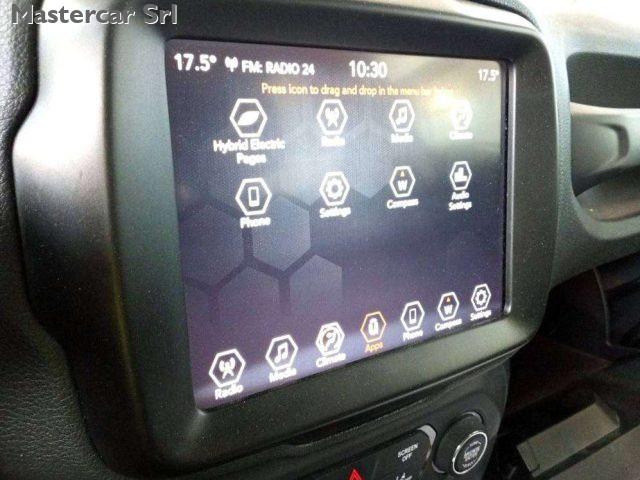 JEEP Renegade 1.5 turbo t4 mhev Limited 2wd 130cv DCT - GR506RK