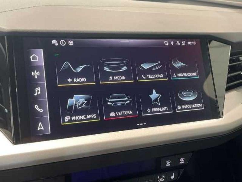 Audi Q4 e-tron 35 Business