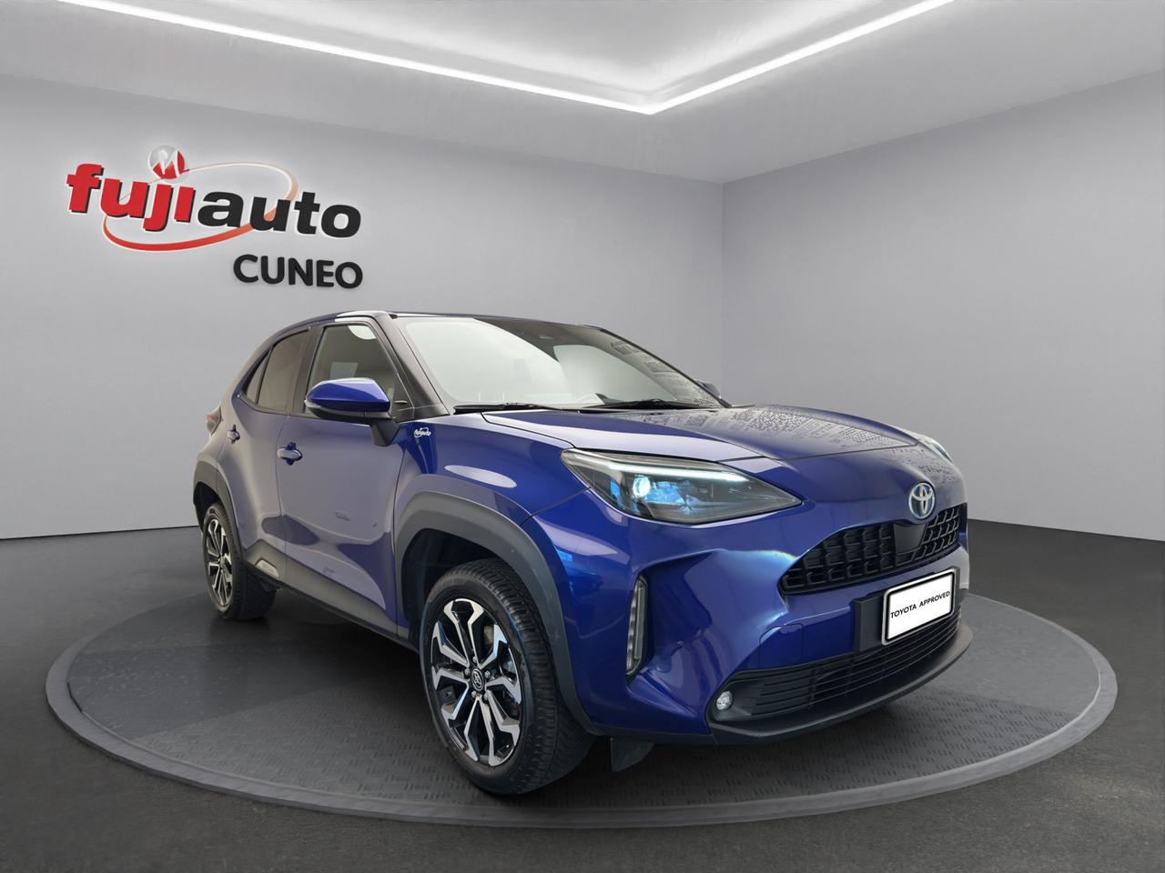 Toyota Yaris Cross 1.5h Trend fwd 116cv e-cvt