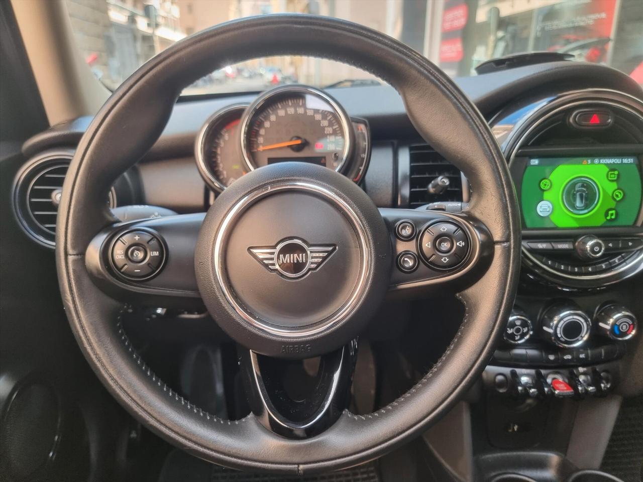 Mini 1.5 One 75 CV X NEO PATENTATI TETTO APIRBILE