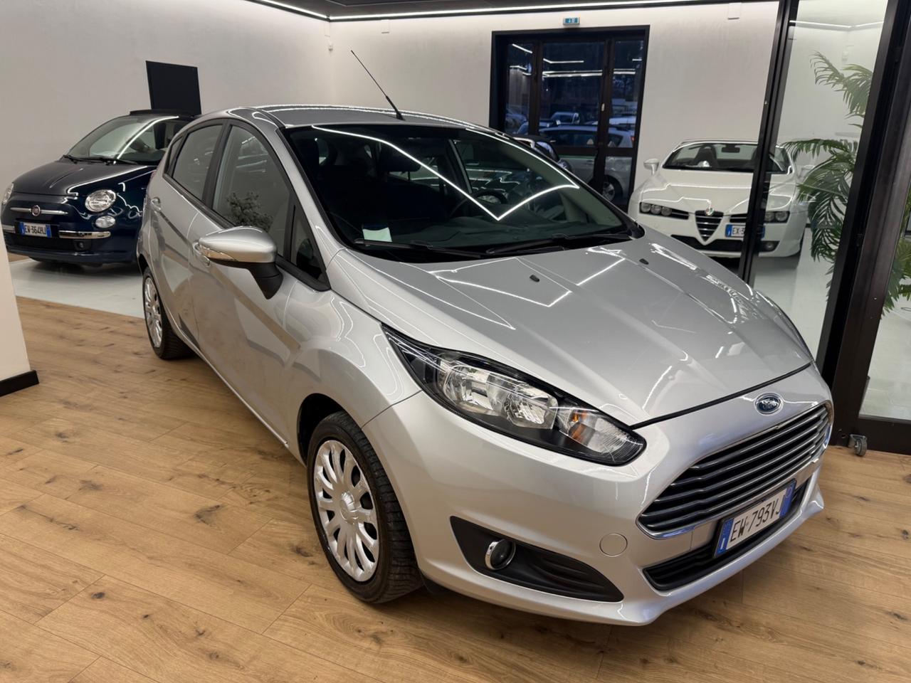 Ford Fiesta 1.5 TDCi 75CV 5 porte Business