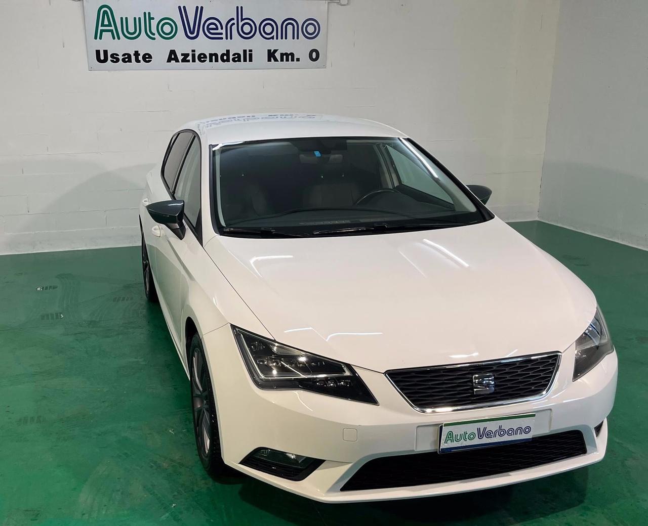 Seat Leon 1.4 TGI 5p. Connect