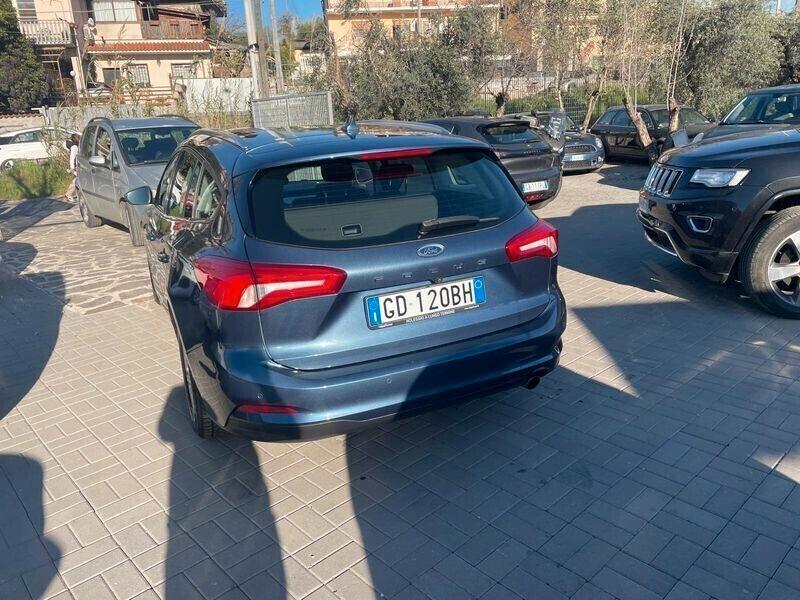 Ford Focus 1.5 EcoBlue SW Business cv 95 Euro6