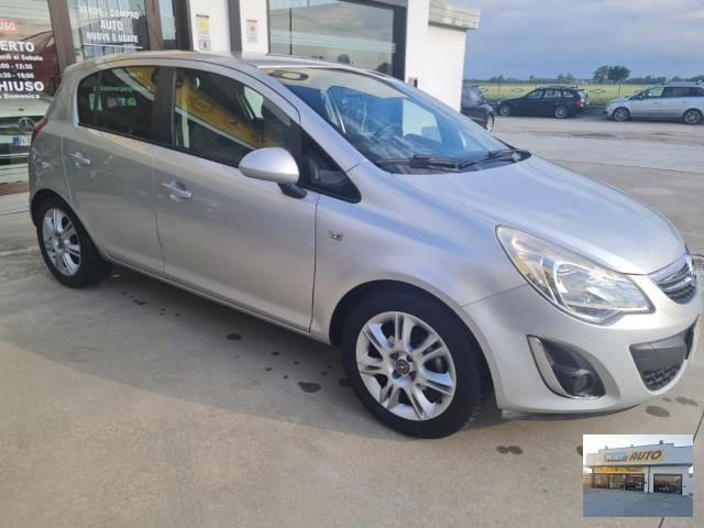 OPEL Corsa 1.3 CDTI-EURO 5A-ANNO 2012