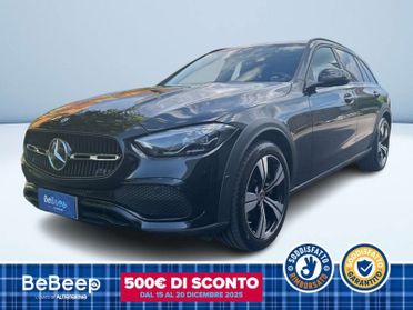 Mercedes-Benz Classe C C SW ALL-TERRAIN 220 D MHEV PREMIUM 4MATIC AUTO