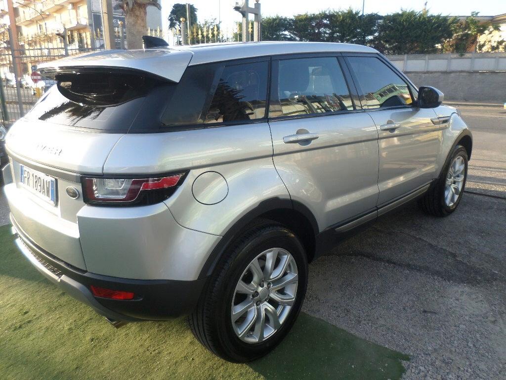 Land Rover Range Evoque 2.0 TD4 150 CV 5p. Business Edition Pure
