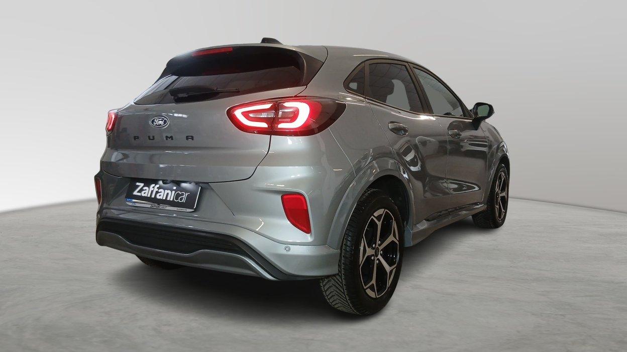 FORD Puma '19-> - Puma 1.0 EcoBoost Hybrid 125 CV S&S ST-Line