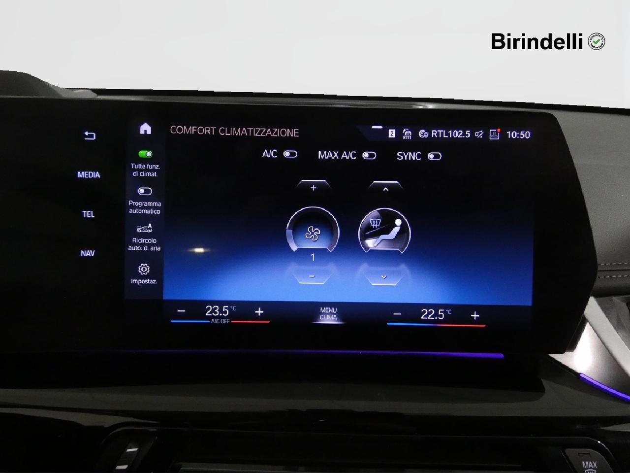 BMW X1 (U11) - X1 sDrive 18d xLine