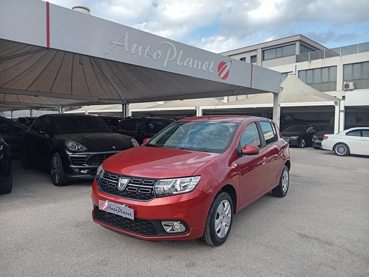 Dacia Sandero DACIA SANDERO 1.0 SCE 12V COMFORT (75CV)