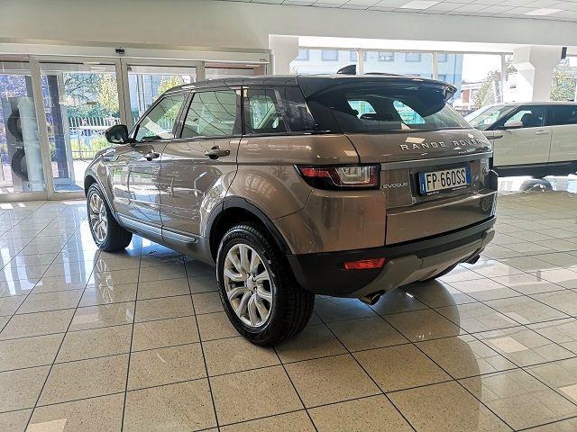 LAND ROVER Range Rover Evoque 2.0 TD4 150 CV 5p. Business Edition SE