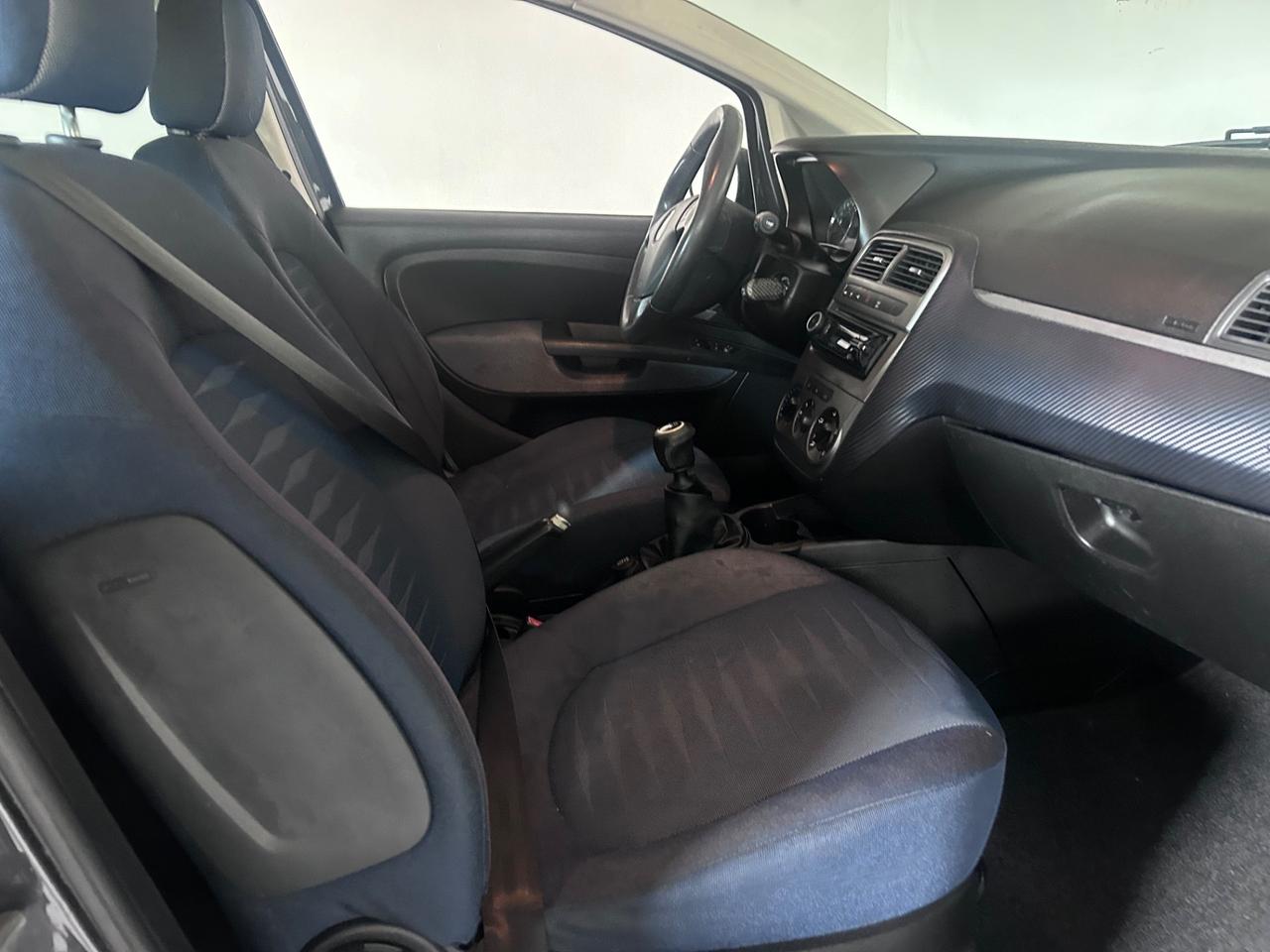 Fiat Grande Punto 1.4 GPL 5 porte Dynamic