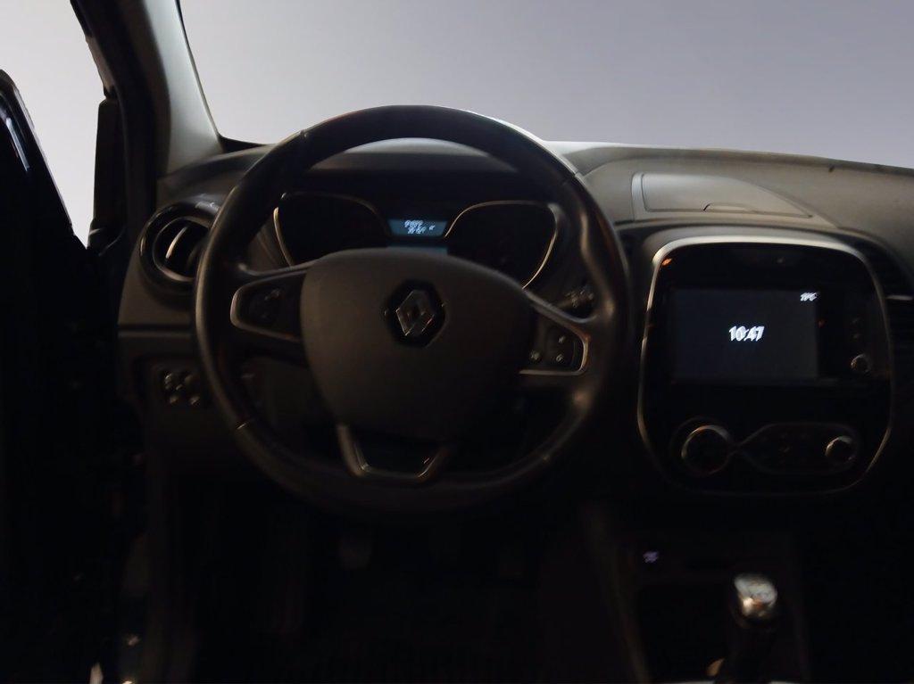 RENAULT Captur tce AUTOCARRO del 2019
