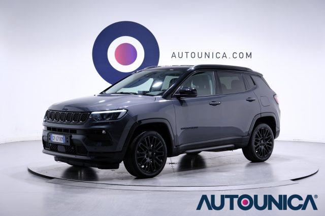 JEEP Compass 1.3 TURBO T4 240 CV PHEV AT6 4XE S