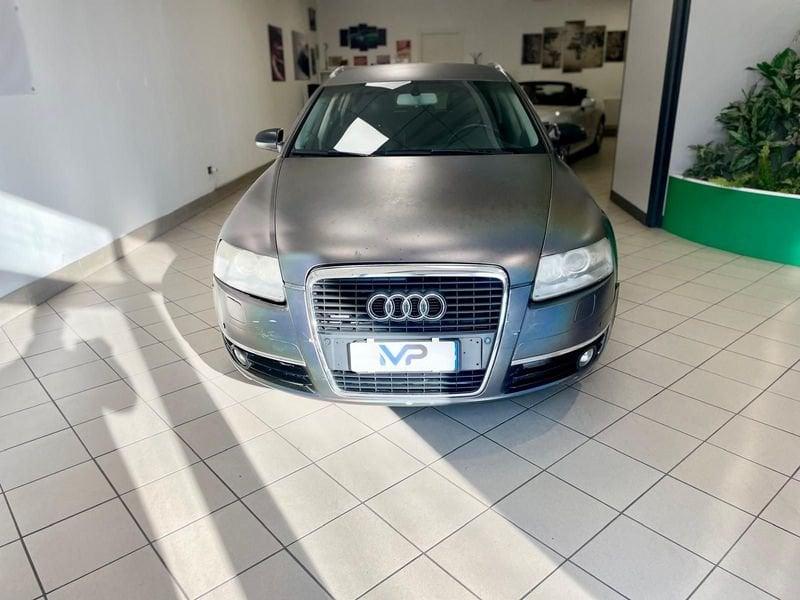 Audi A6 A6 2.7 V6 TDI F.AP. qu. Av. tip.