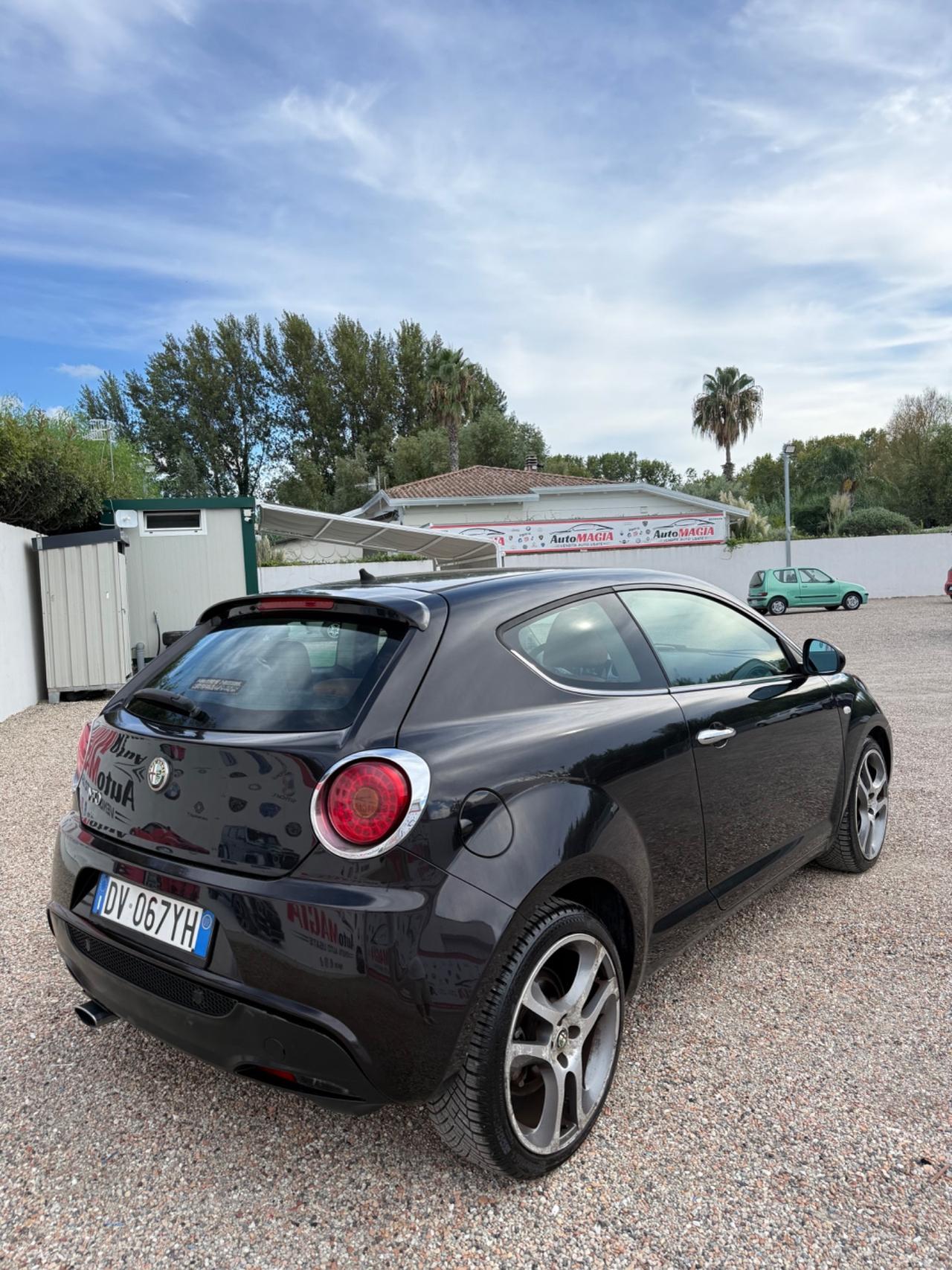 Alfa Romeo MiTo 1.3 JTDm 16V 90 CV Distinctive Sport Pack