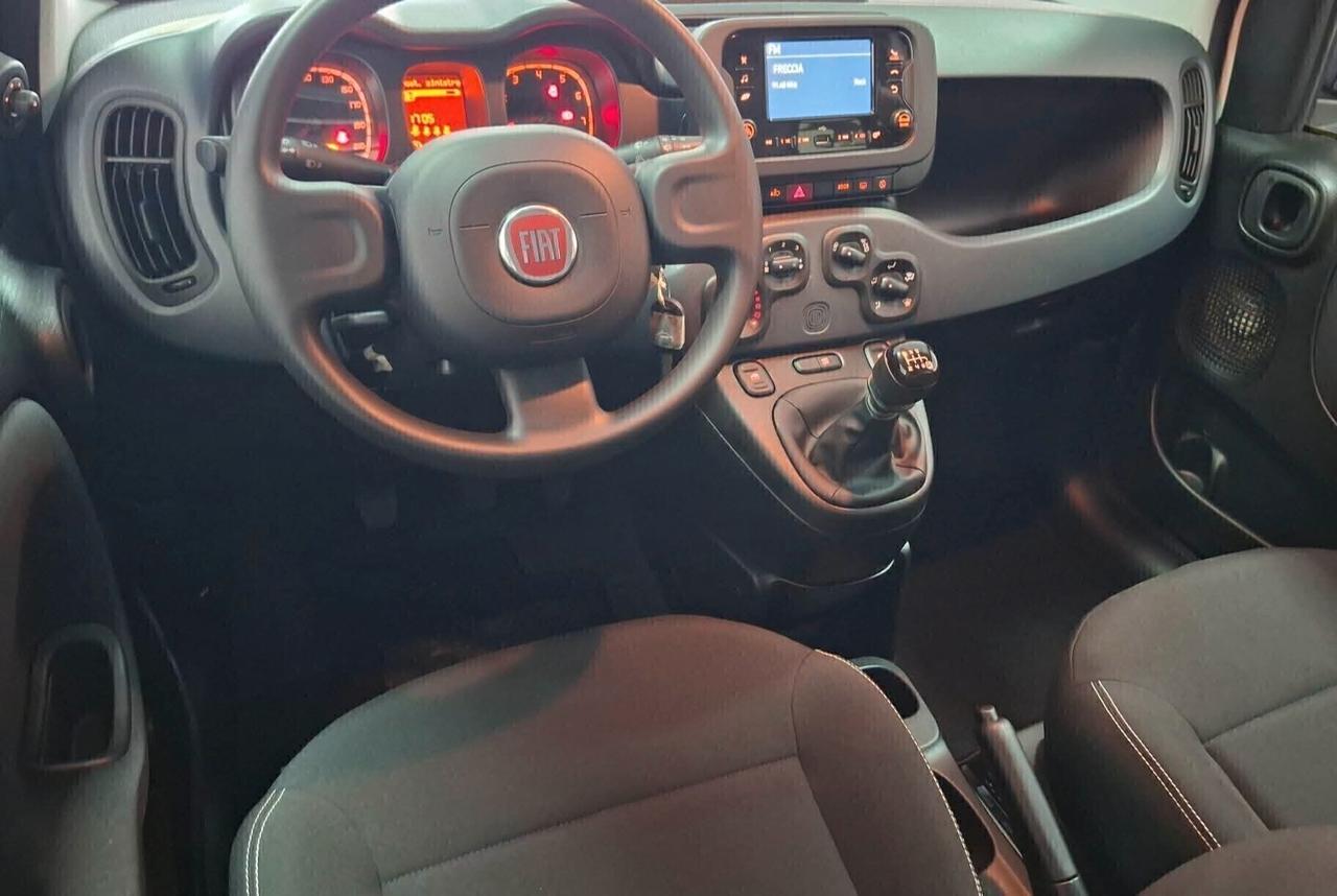 Fiat Panda 1.0 hybrid Vetri oscurati 5posti