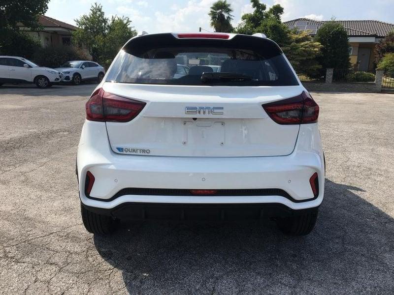 Emc Quattro 1.5 MT 5 ANNI GARANZIA * FULL OPTIONAL