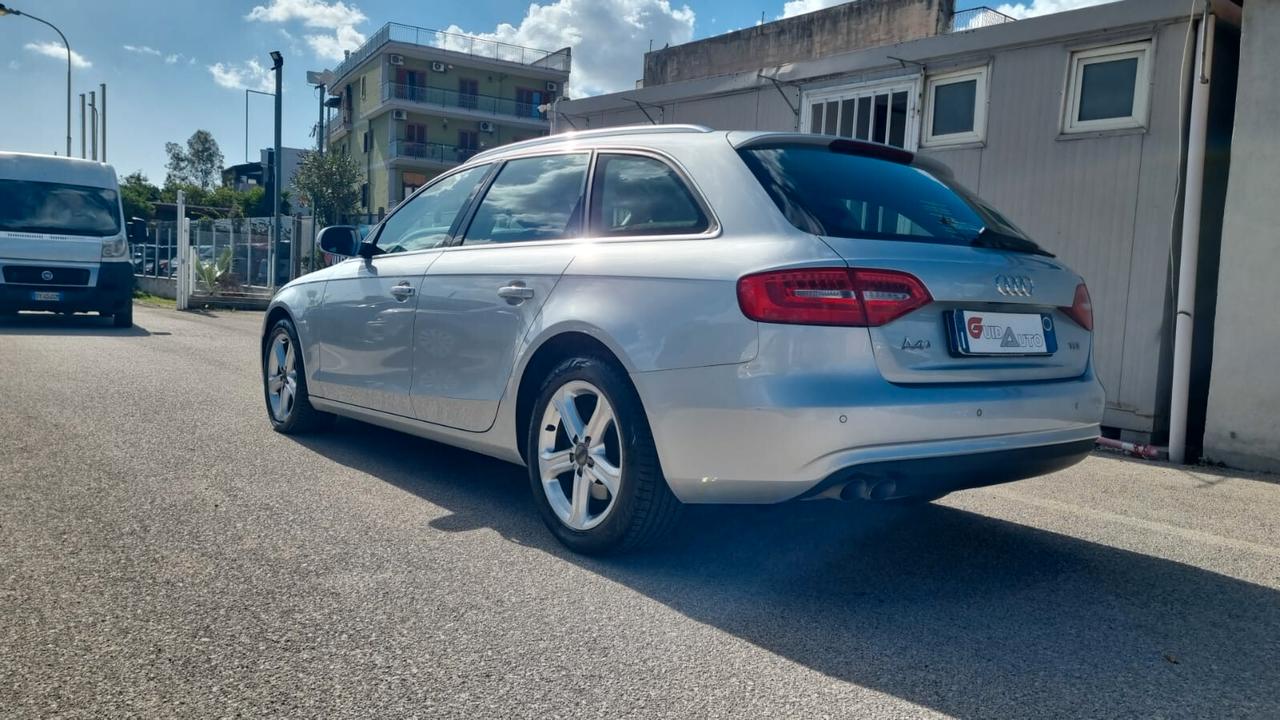 Audi A4 Avant 2.0 TDI 143CV F.AP. Business