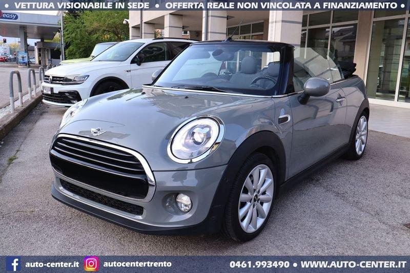 MINI Mini Cabrio 1.5 Cooper Cabrio Aut.