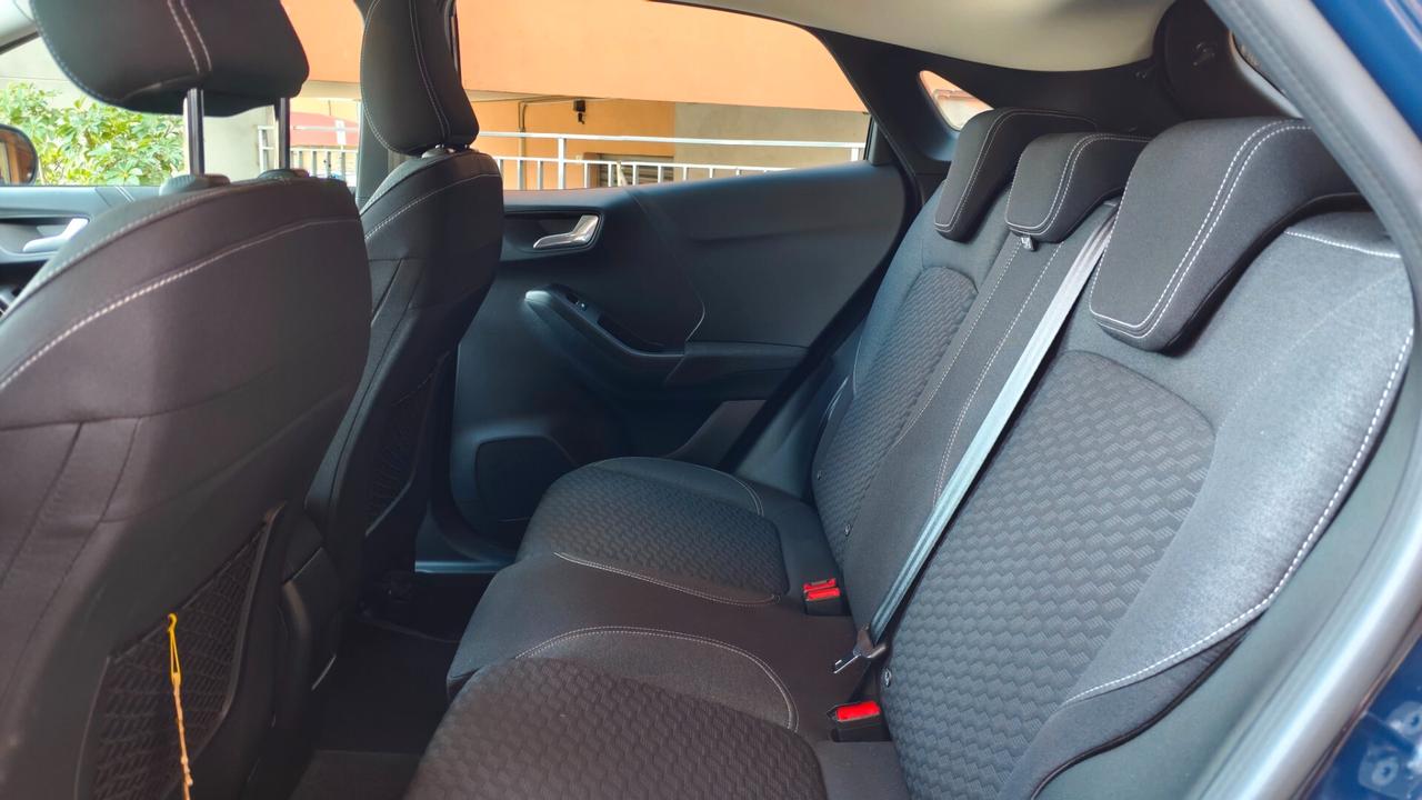 Ford Puma 1.0 EcoBoost Hybrid 125 CV S&S Titanium