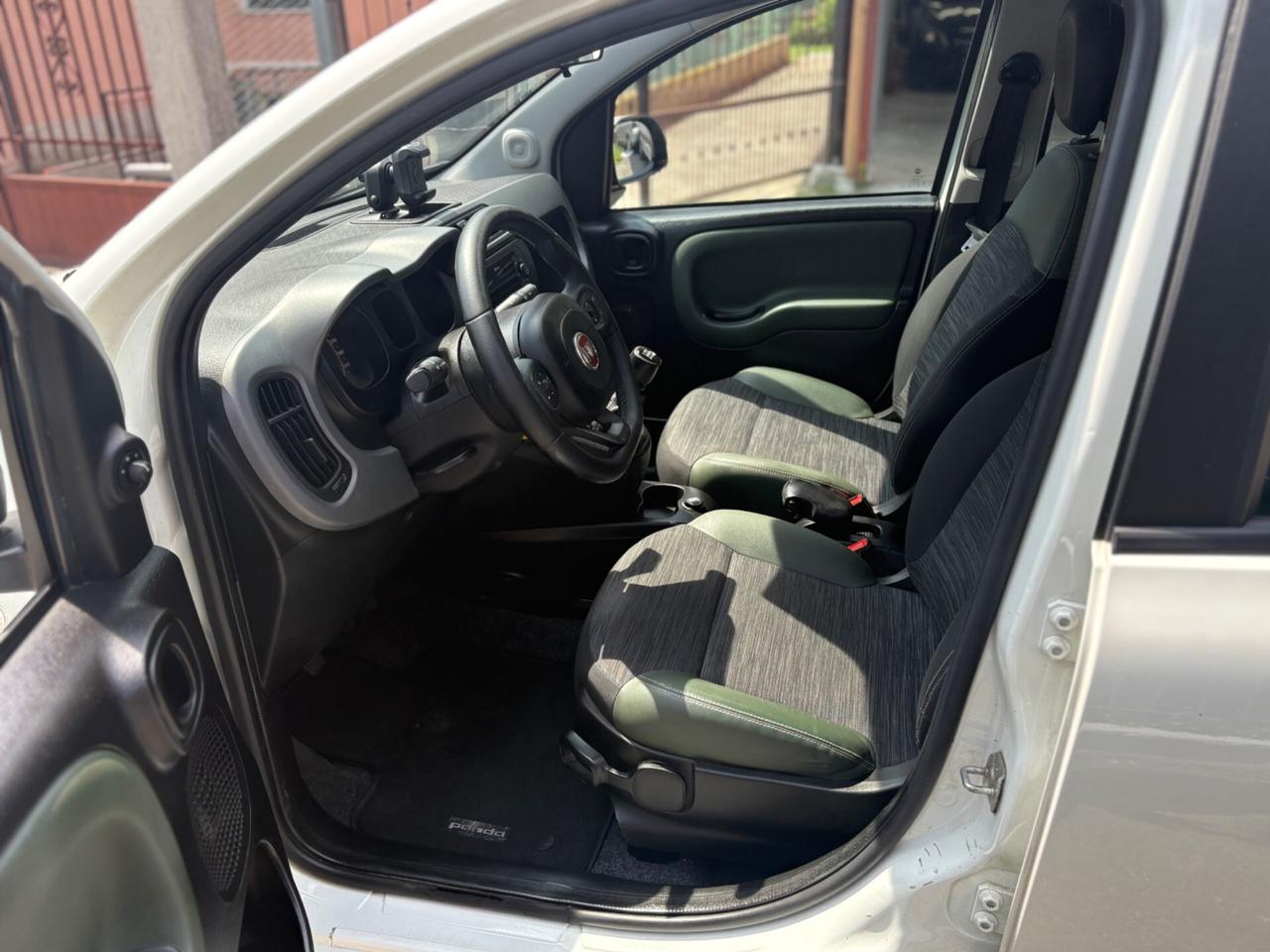 Fiat Panda 0.9 TwinAir Turbo S&S 4x4 12/2017