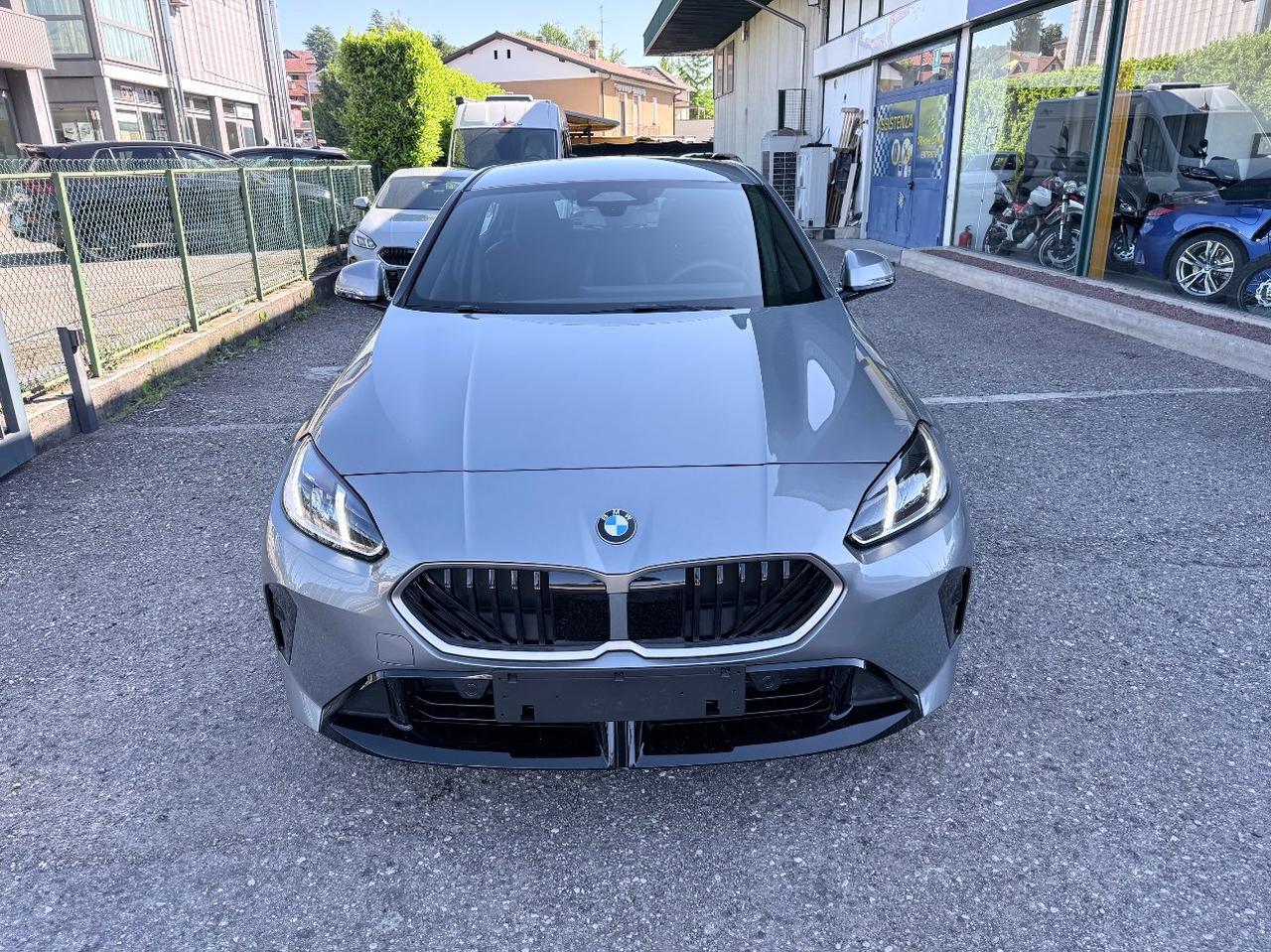 BMW 120 48V MSport auto