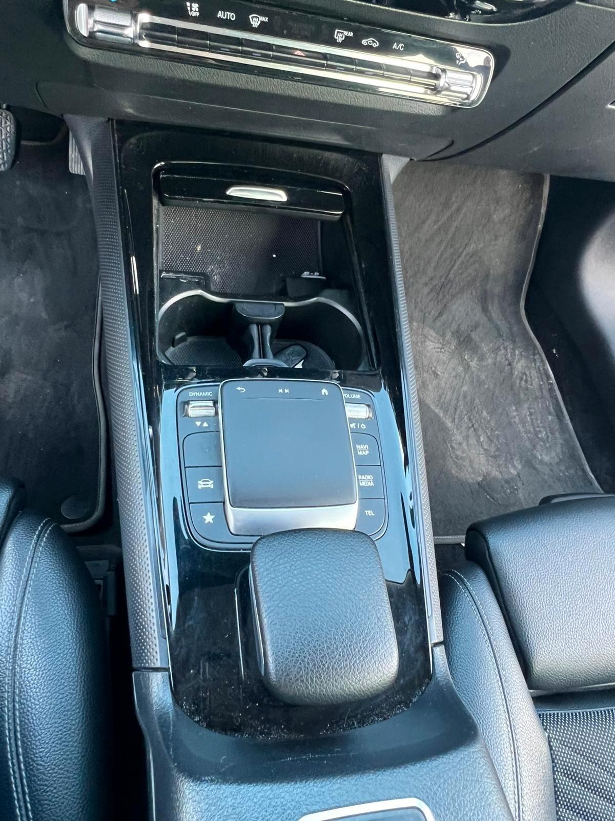 Mercedes-benz B 180 d Automatic Sport