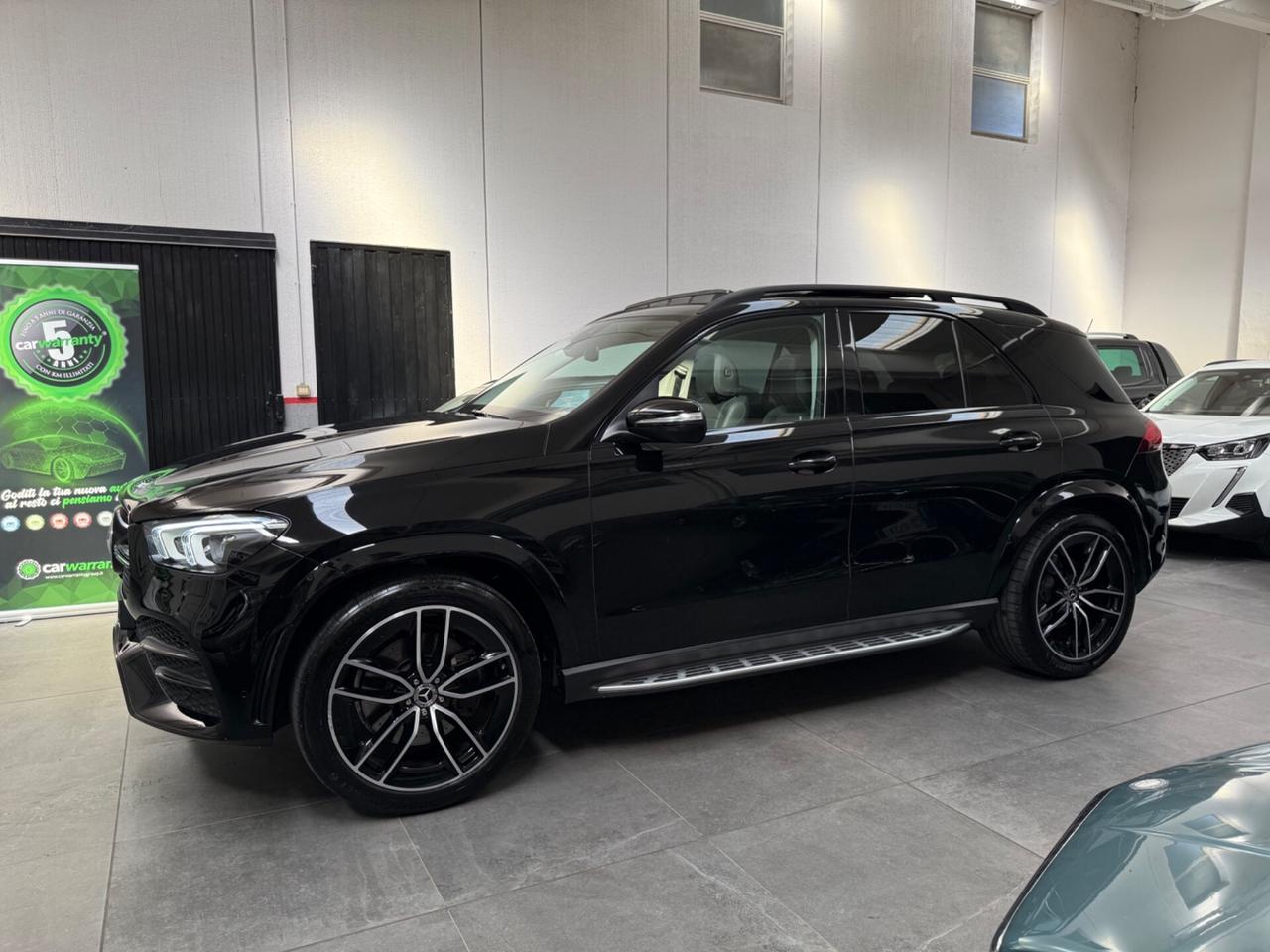Mercedes-benz GLE 300 d 4Matic Mild Hybrid AMG Line Premium Plus