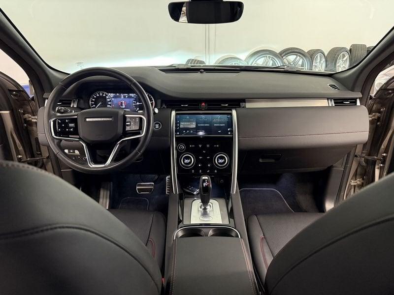 Land Rover Discovery Sport Discovery Sport 2.0 TD4 163 CV AWD Auto R-Dynamic HSE