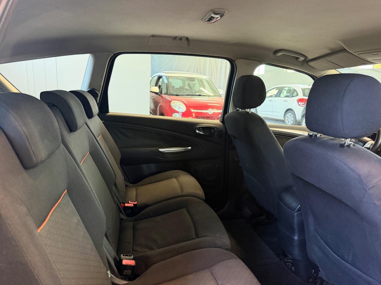 Ford S-Max 2.0 TDCi 140CV Titanium