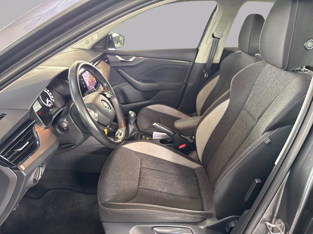SKODA Kamiq 1.0 tsi style 95cv del 2023