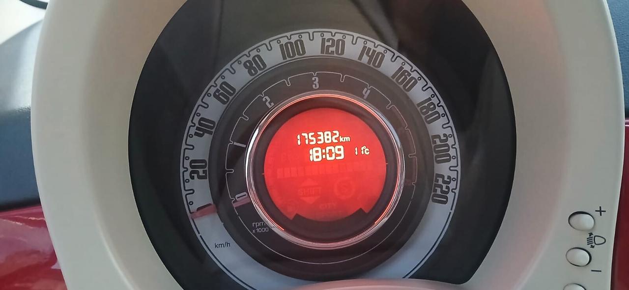 Fiat 500 1.3 Multijet 16V 95 CV Lounge - 2011