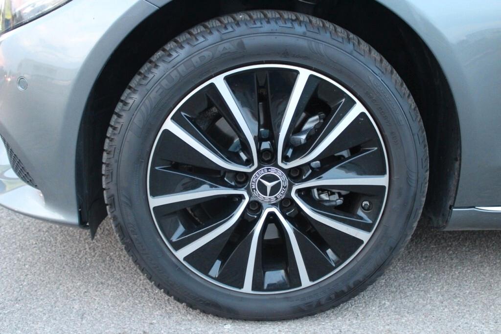 Mercedes C 220 d SW Aut. *FULL LED *CAMERA