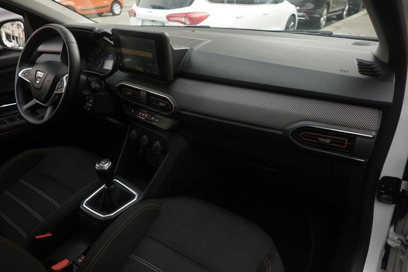 Dacia Sandero Dacia Sandero 1.0 TCe STEPWAY COMFORT CVT 67KW ANNO 2022