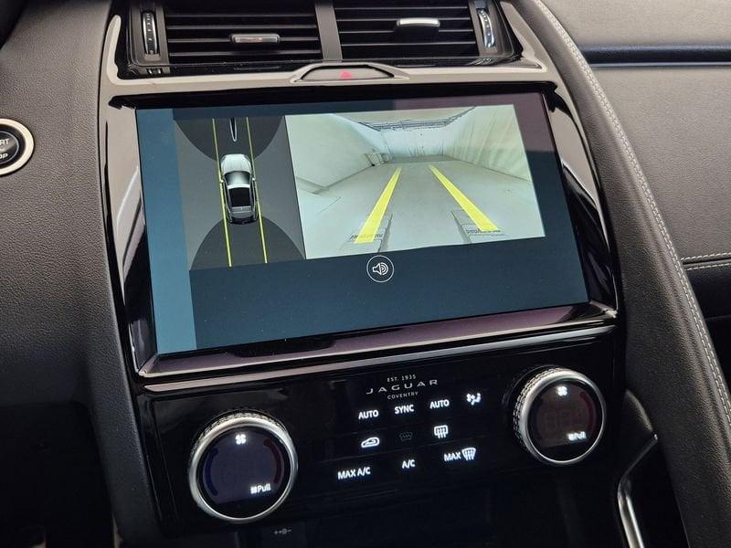 Jaguar E-Pace 2021 2.0d i4 mhev R-Dynamic awd 163cv auto