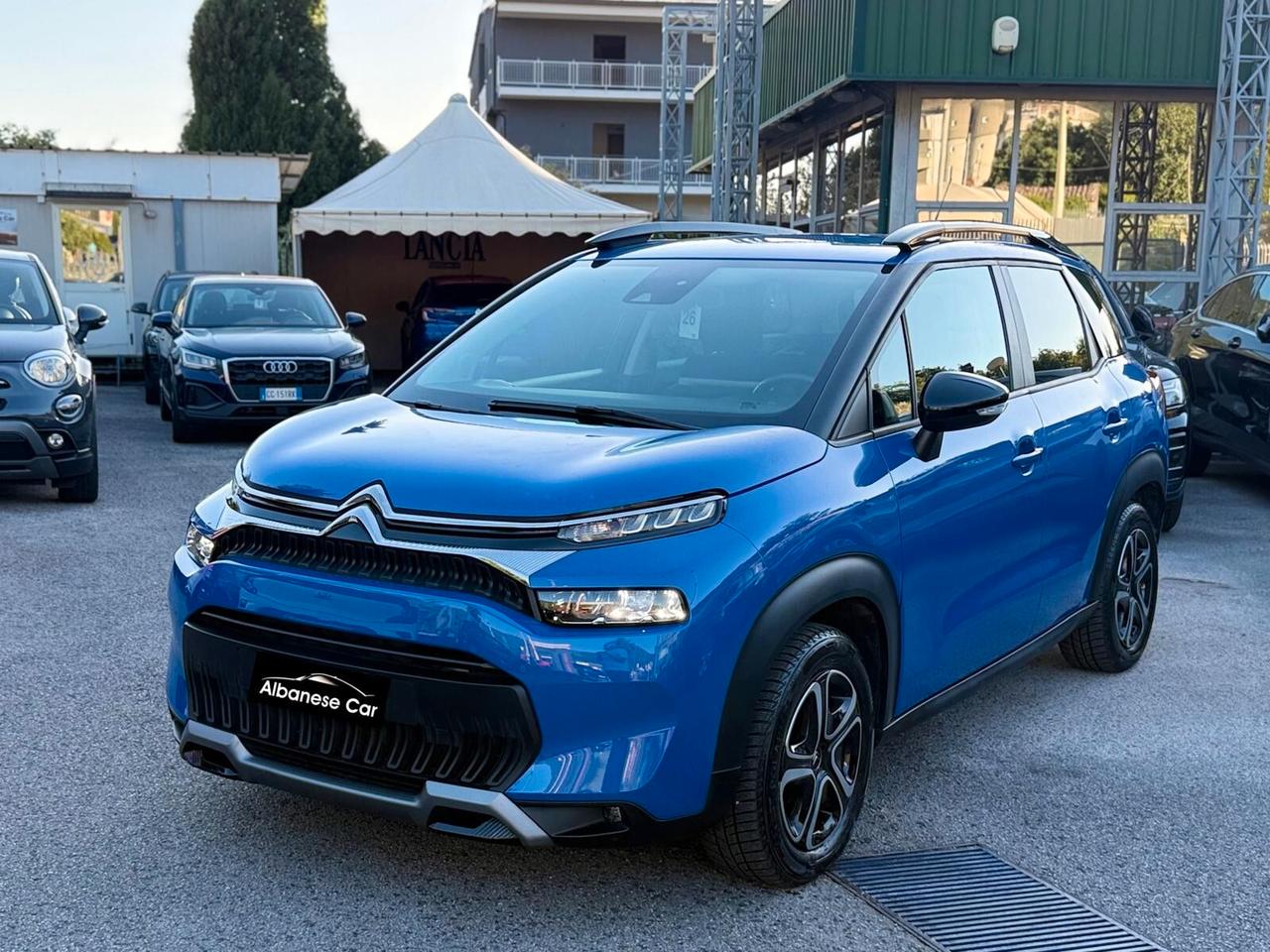 Citroen C3 Aircross BlueHDi 110 S&S You