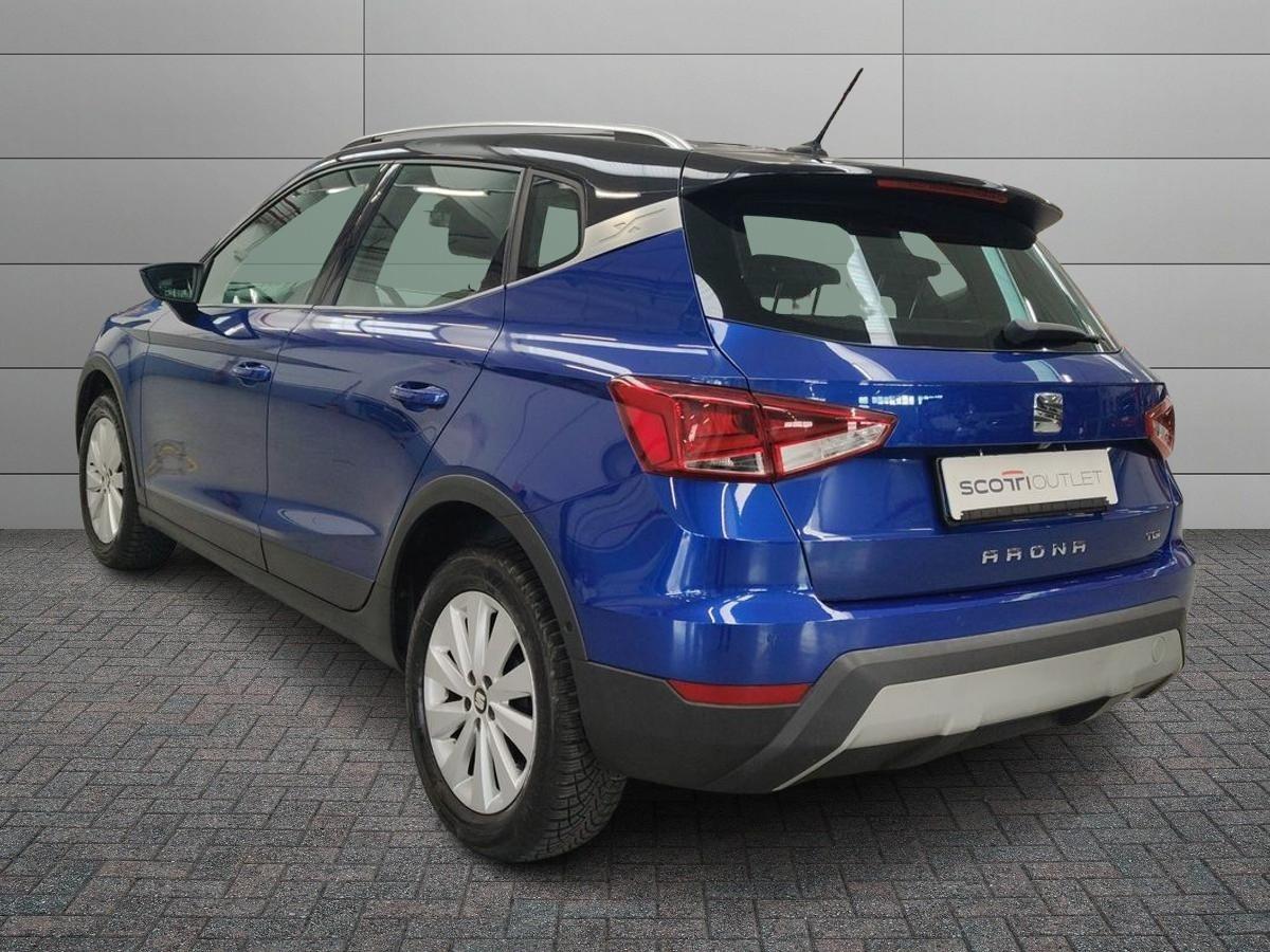 SEAT Arona 1.0 tgi Style 90cv