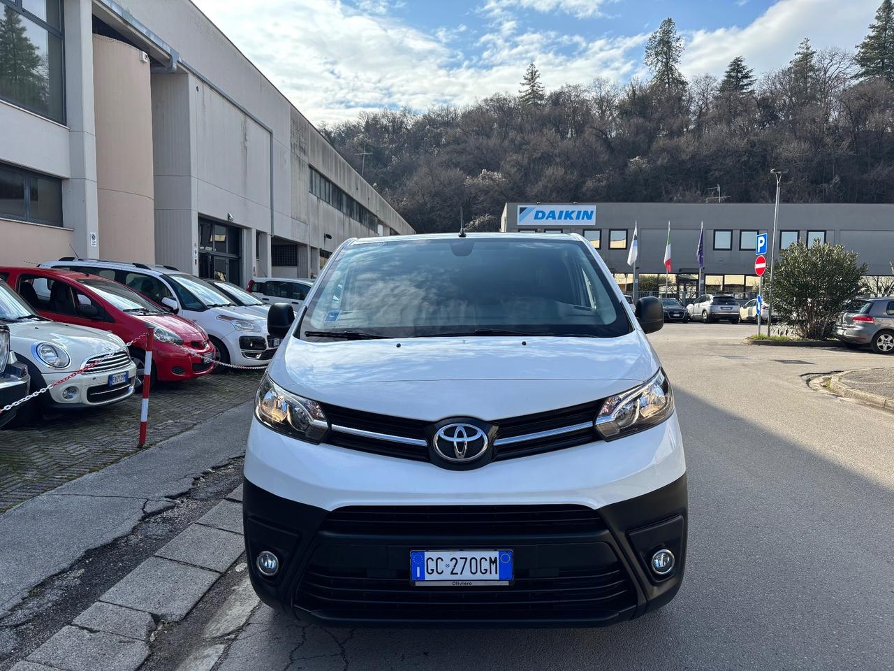 Toyota Proace 1.5D AUTOCARRO L1 |IVA INCLUSA|