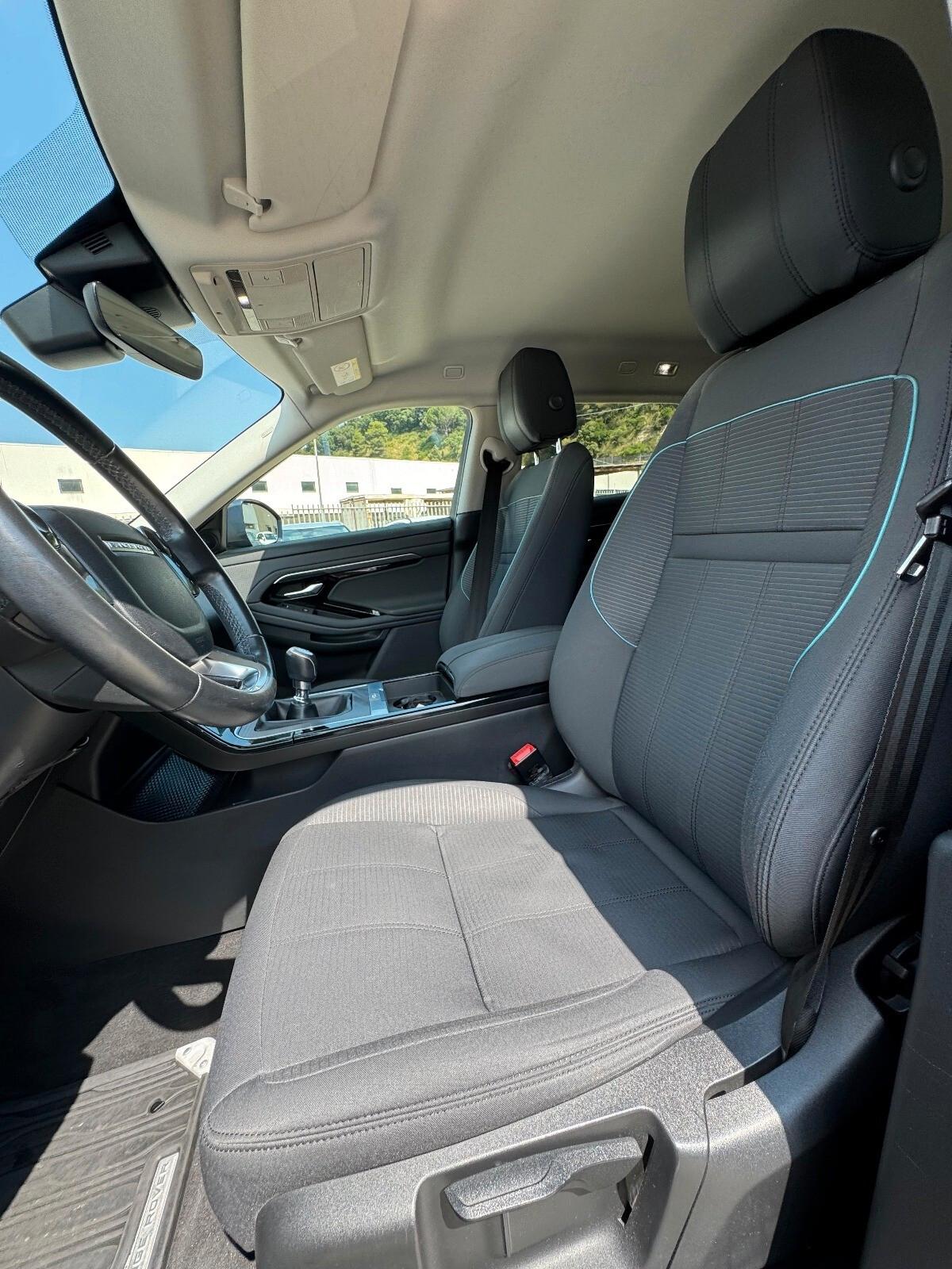 Land Rover Range Rover Evoque 2.0D I4-L.Flw 150 CV Dynamic Autocarro