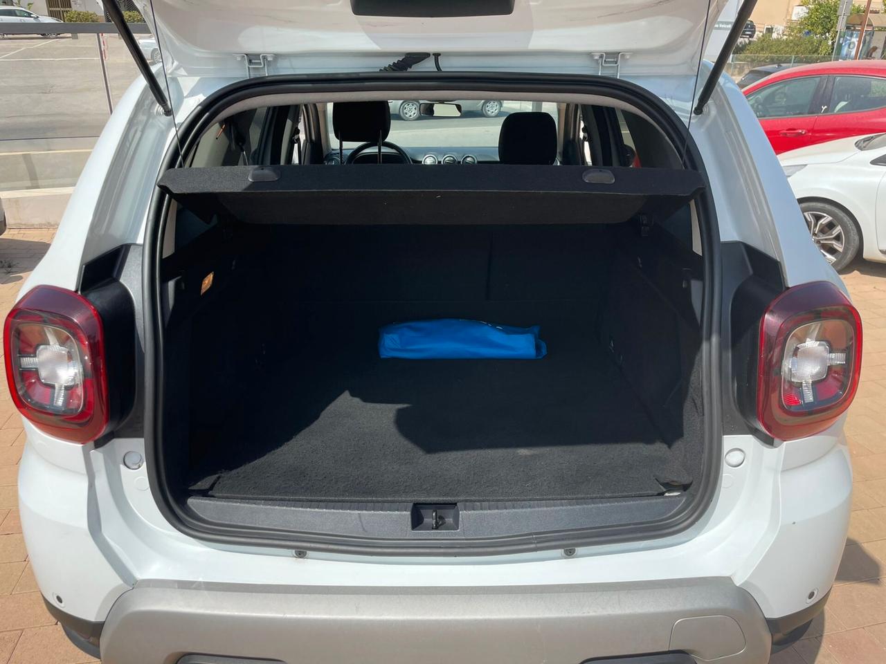 Dacia Duster 4x4"Finanziabile Senza Busta Paga"