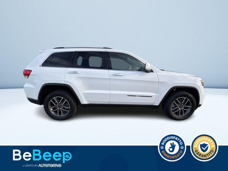 Jeep Grand Cherokee 3.0 V6 LIMITED 250CV AUTO MY18 E6D