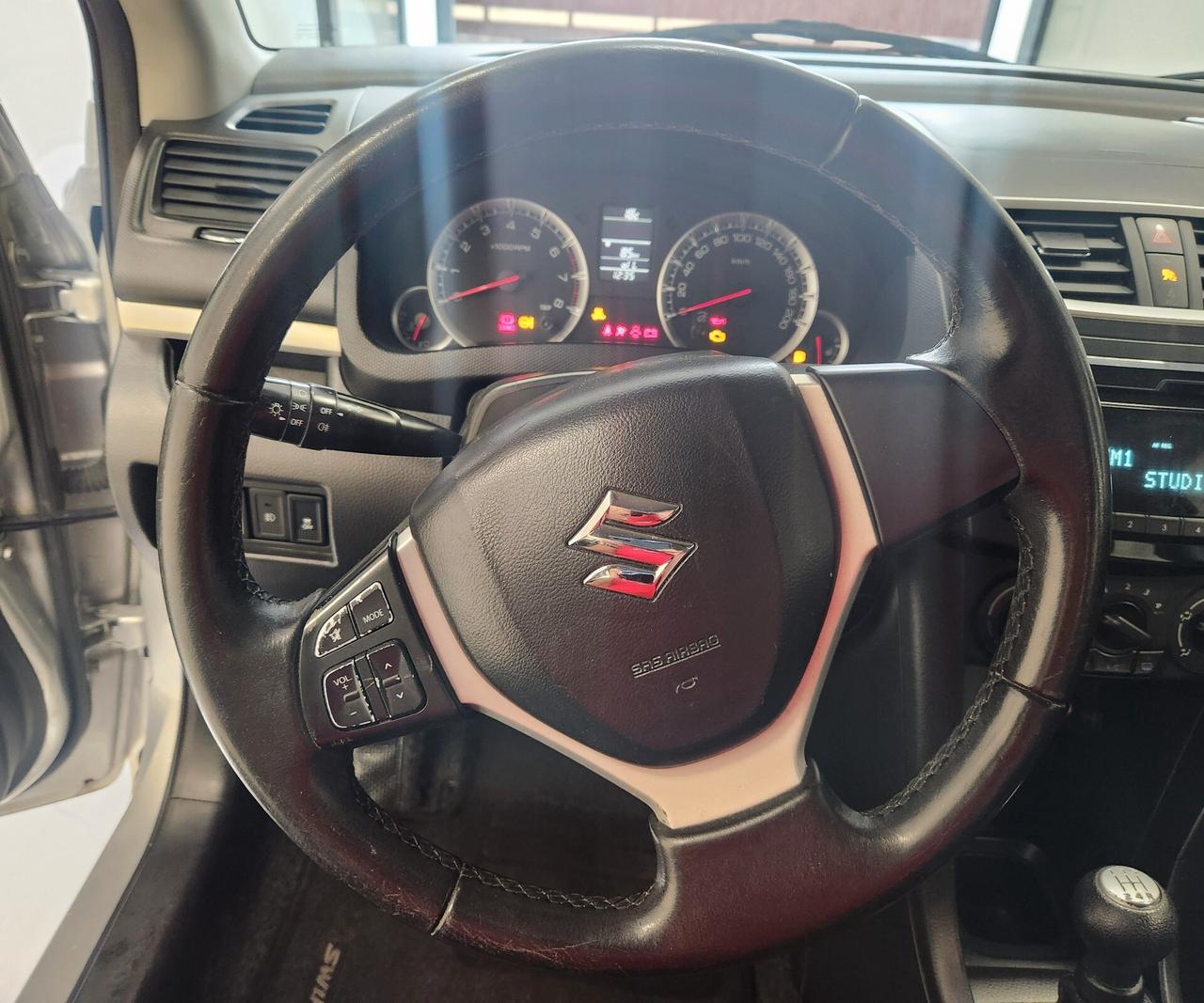 Suzuki Swift 1.2 VVT 5 porte B-Easy