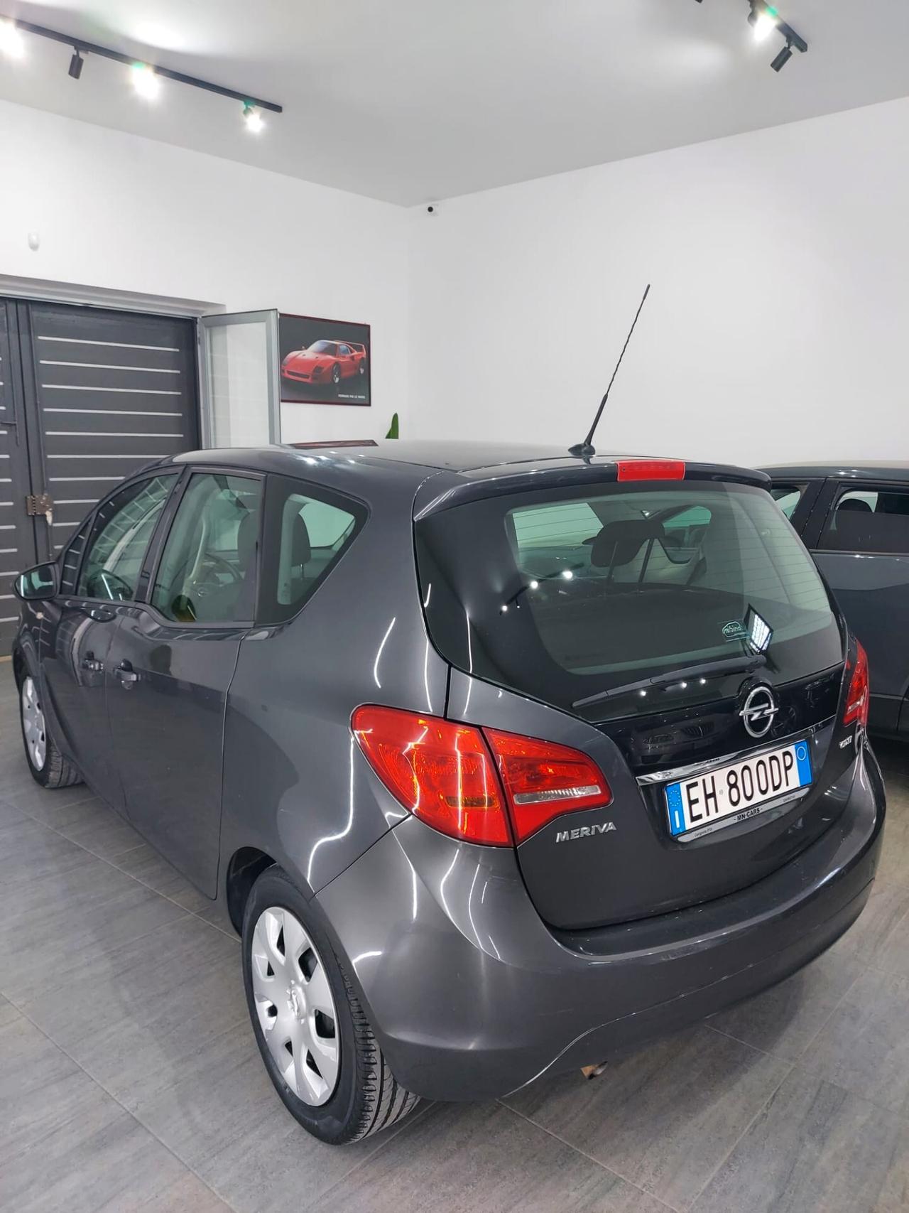 Opel Meriva 1.7 CDTI 110CV Cosmo 2011